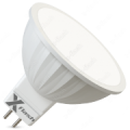 Светодиодная лампа XF-MR16-P-GU10-4W-4000K-220V